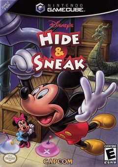 Постер Disney's Hide & Sneak