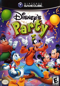 Постер Disney's Party
