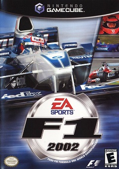 Постер F1 2002