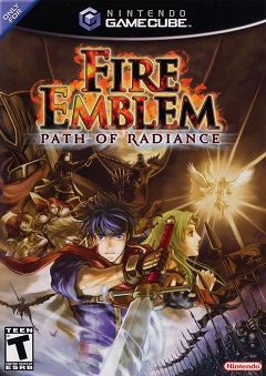 Постер Fire Emblem: Path of Radiance