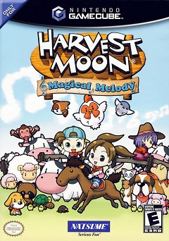 Постер Harvest Moon: Magical Melody