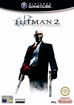 Постер Hitman 2: Silent Assassin