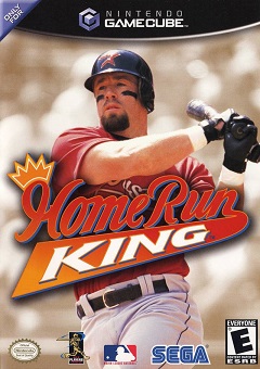 Постер Home Run King