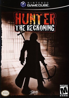 Постер Hunter: The Reckoning Redeemer