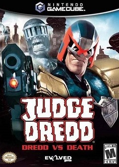 Постер Judge Dredd 95