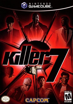 Постер Killer7
