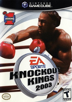 Постер Knockout Kings 2003