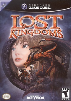 Постер Lost Kingdoms