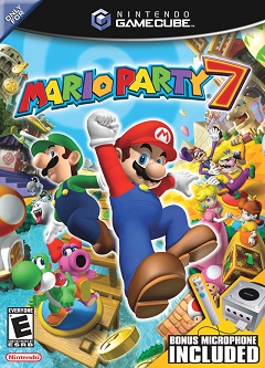 Постер Mario Party 4