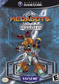 Постер Medabots: Infinity