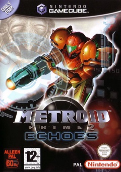 Постер Metroid Prime 3: Corruption