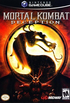Постер Mortal Kombat: Deception
