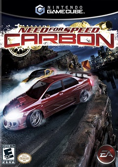 Постер Need for Speed Carbon