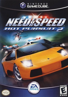 Постер Need for Speed: Hot Pursuit 2