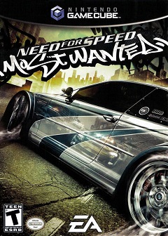 Постер Need for Speed: Most Wanted