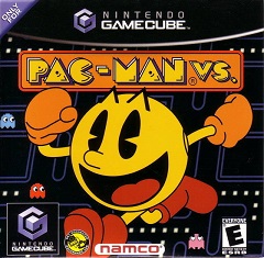 Постер Pac-Man vs.