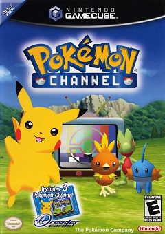 Постер Pokemon Channel