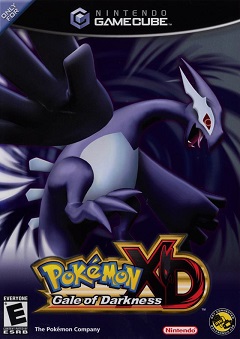 Постер Pokemon XD: Gale of Darkness