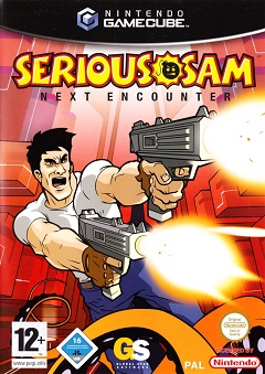 Постер Serious Sam: Next Encounter