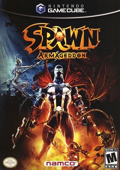 Постер Spawn: Armageddon