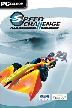 Постер Speed Challenge: Jacques Villeneuve's Racing Vision