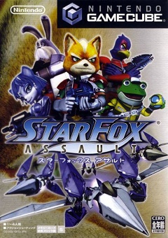 Постер Star Fox: Assault