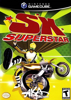 Постер SX Superstar
