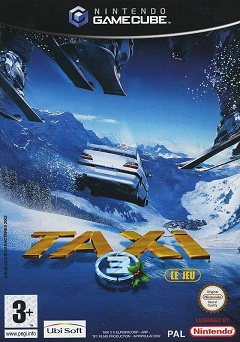 Постер Taxi 3