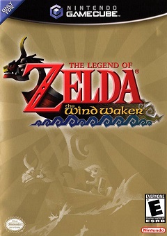 Постер The Legend of Zelda: Twilight Princess