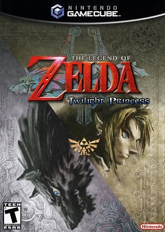Постер The Legend of Zelda: Twilight Princess