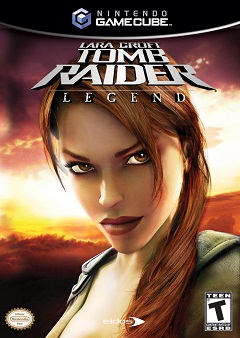 Постер Tomb Raider: Legend