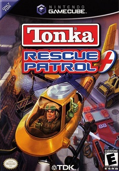 Постер Tonka: Rescue Patrol