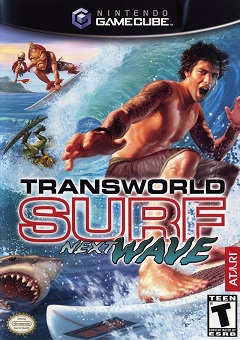 Постер TransWorld Surf