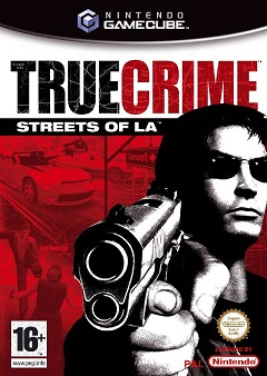 Постер True Crime: Streets of LA