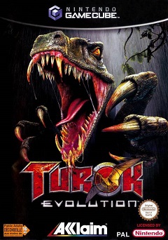 Постер Turok: Evolution