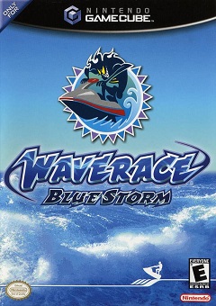 Постер Wave Race 64