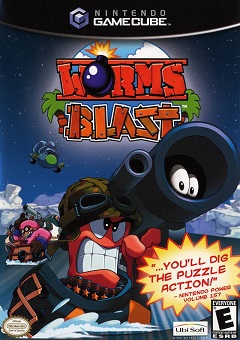 Постер Worms