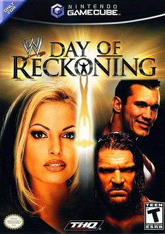 Постер WWE WrestleMania XIX