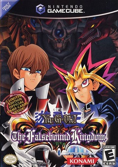Постер Yu-Gi-Oh! The Falsebound Kingdom