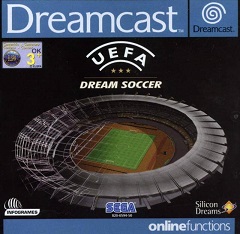 Постер UEFA Dream Soccer