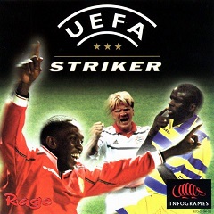 Постер UEFA Striker