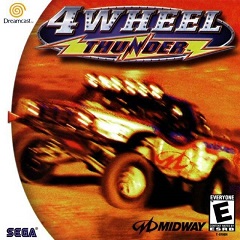 Постер 4 Wheel Thunder