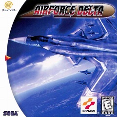 Постер AirForce Delta Strike