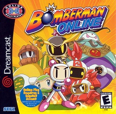 Постер Bomberman Online