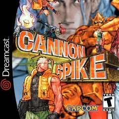 Постер Cannon Spike