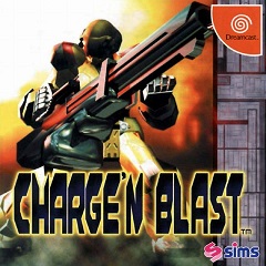 Постер Charge 'N Blast