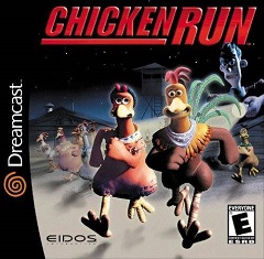 Постер Chicken Run
