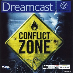 Постер Conflict Zone