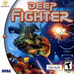 Постер Deep Fighter