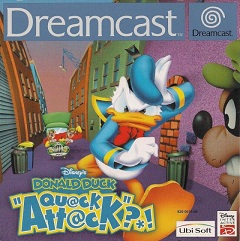 Постер Disney's Donald Duck: Goin' Quackers